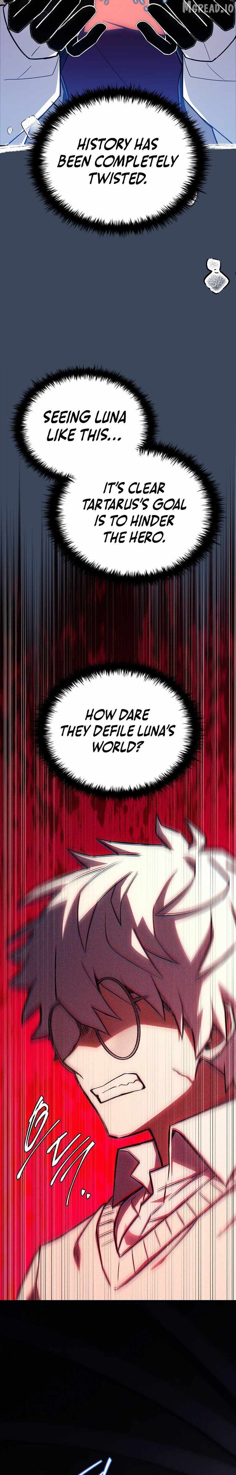 The Legendary Hero is an Academy Honors Student Chapter 82 page 29 - 
