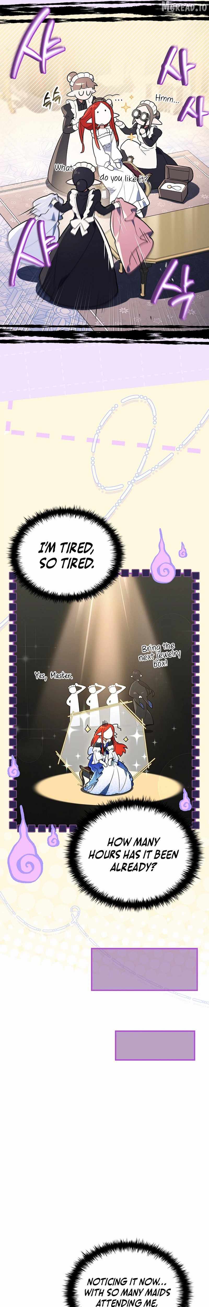 The Legendary Hero is an Academy Honors Student Chapter 82 page 4 - 