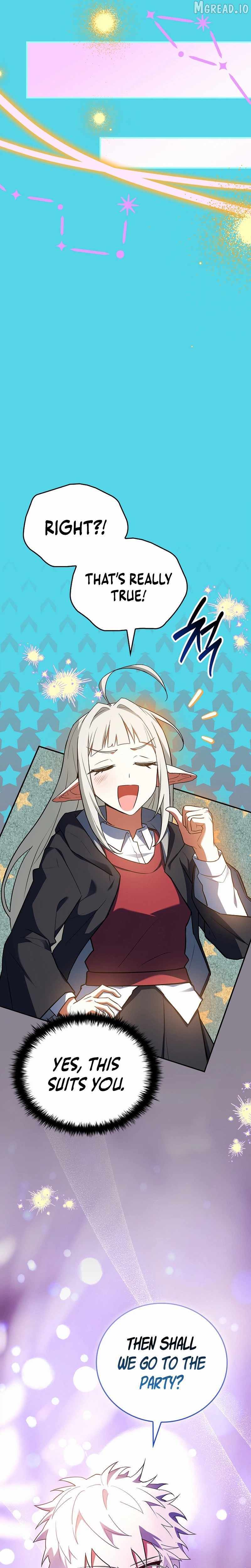 The Legendary Hero is an Academy Honors Student Chapter 82 page 34 - 