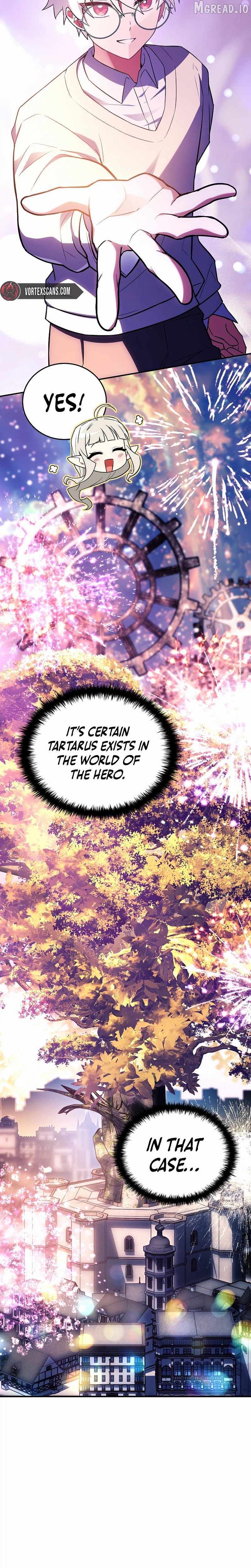 The Legendary Hero is an Academy Honors Student Chapter 82 page 35 - 
