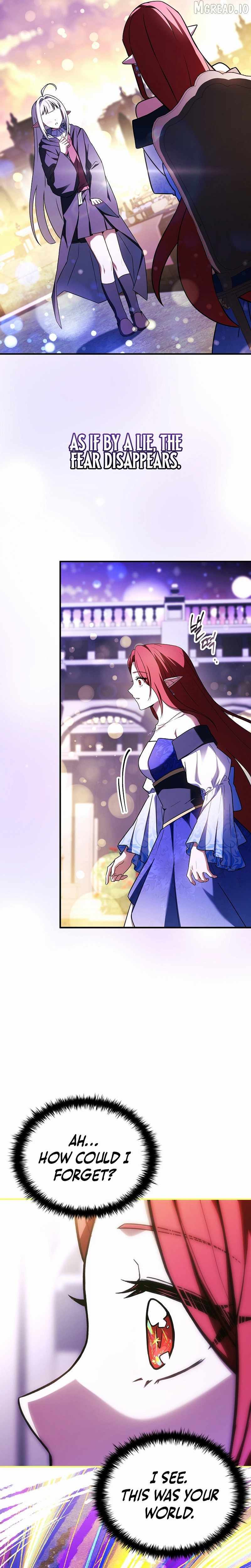 The Legendary Hero is an Academy Honors Student Chapter 82 page 40 - 