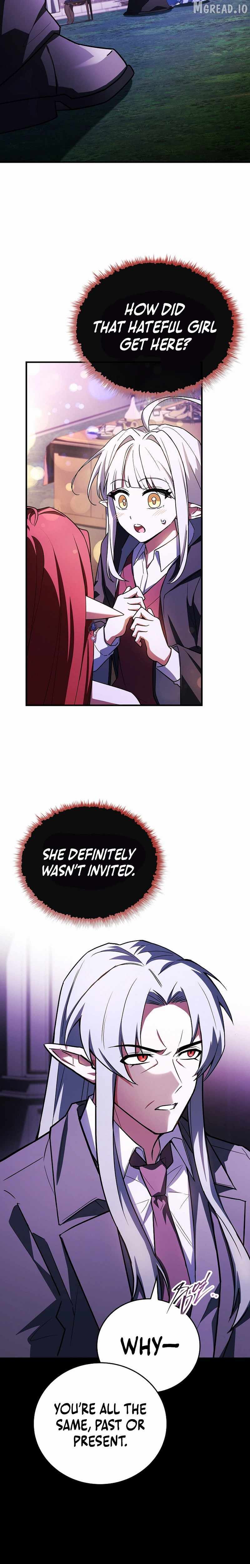 The Legendary Hero is an Academy Honors Student Chapter 82 page 42 - 