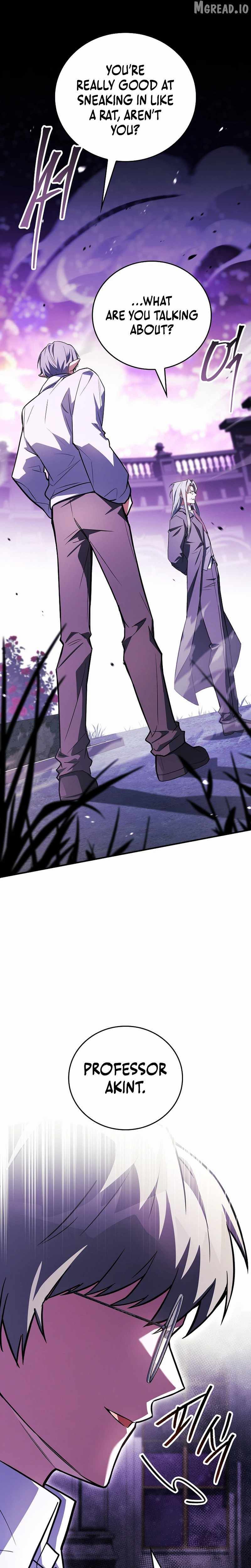 The Legendary Hero is an Academy Honors Student Chapter 82 page 43 - 
