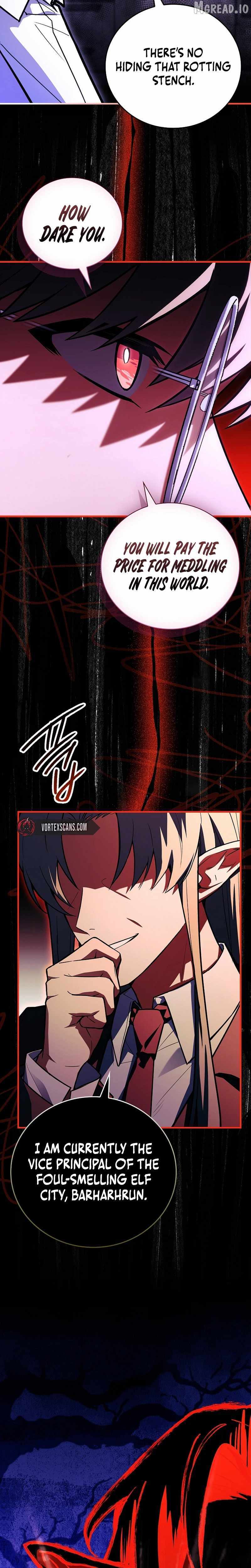 The Legendary Hero is an Academy Honors Student Chapter 82 page 44 - 