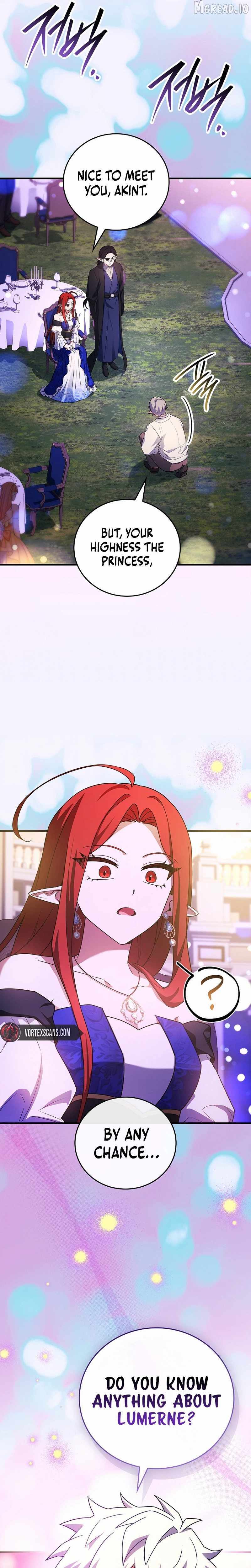 The Legendary Hero is an Academy Honors Student Chapter 82 page 49 - 