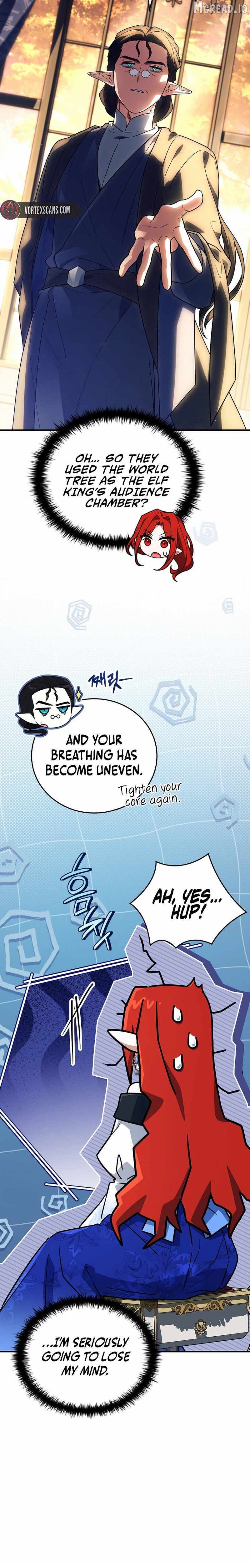 The Legendary Hero is an Academy Honors Student Chapter 82 page 8 - 