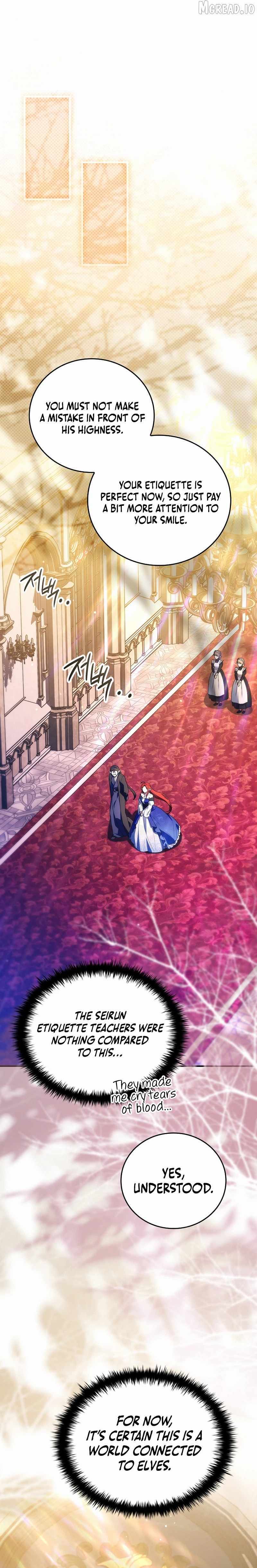 The Legendary Hero is an Academy Honors Student Chapter 82 page 9 - 