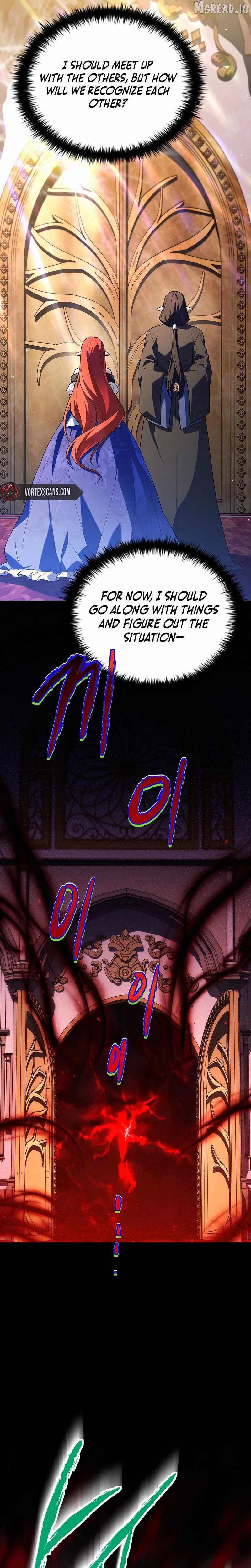 The Legendary Hero is an Academy Honors Student Chapter 82 page 10 - 