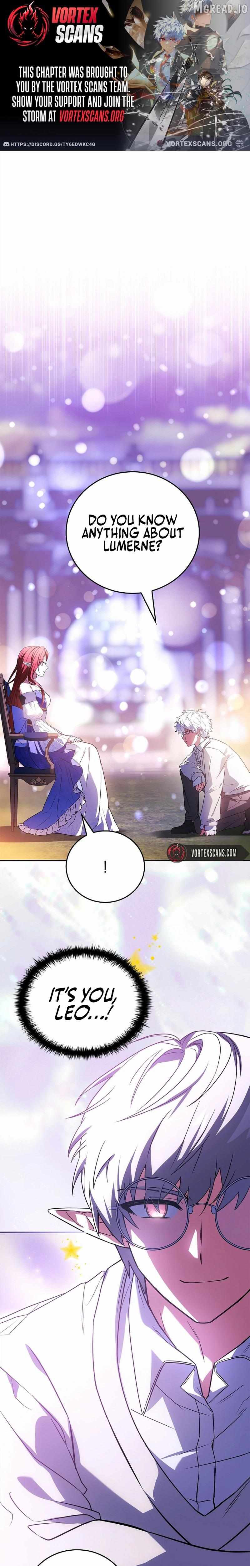 The Legendary Hero is an Academy Honors Student Chapter 83 page 1 - 