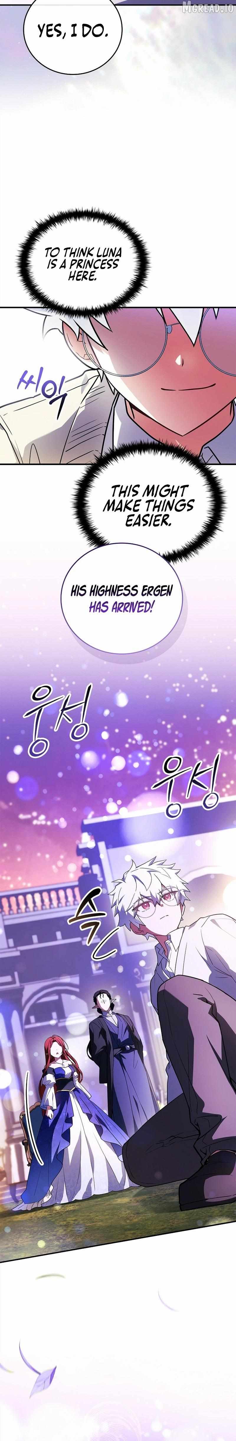 The Legendary Hero is an Academy Honors Student Chapter 83 page 2 - 