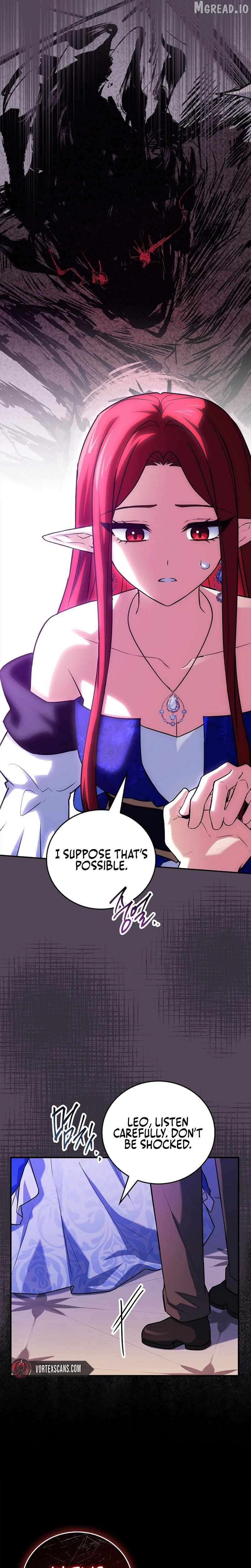 The Legendary Hero is an Academy Honors Student Chapter 83 page 13 - 