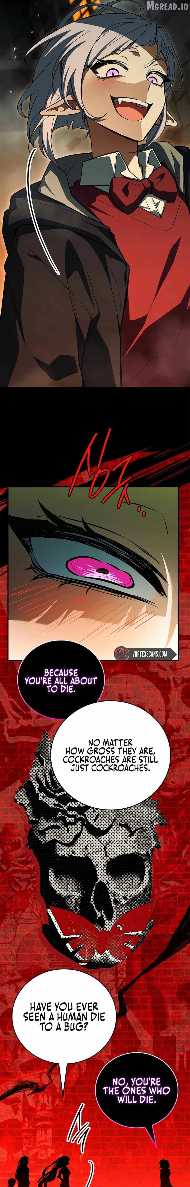 The Legendary Hero is an Academy Honors Student Chapter 83 page 21 - 