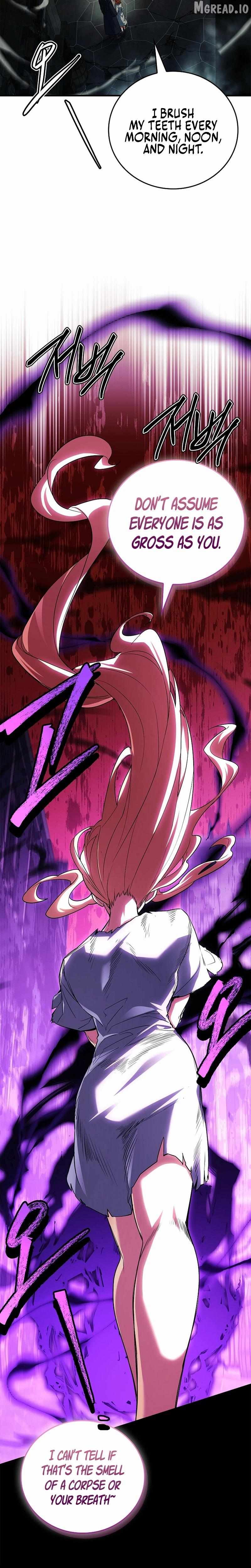 The Legendary Hero is an Academy Honors Student Chapter 83 page 24 - 