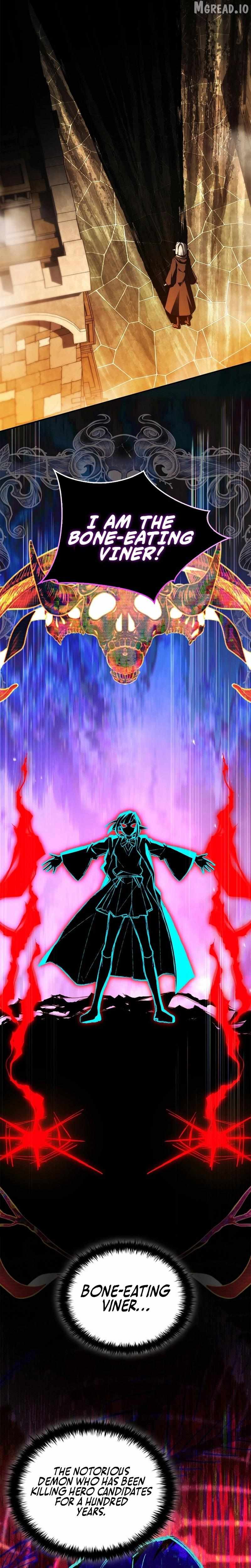 The Legendary Hero is an Academy Honors Student Chapter 83 page 29 - 