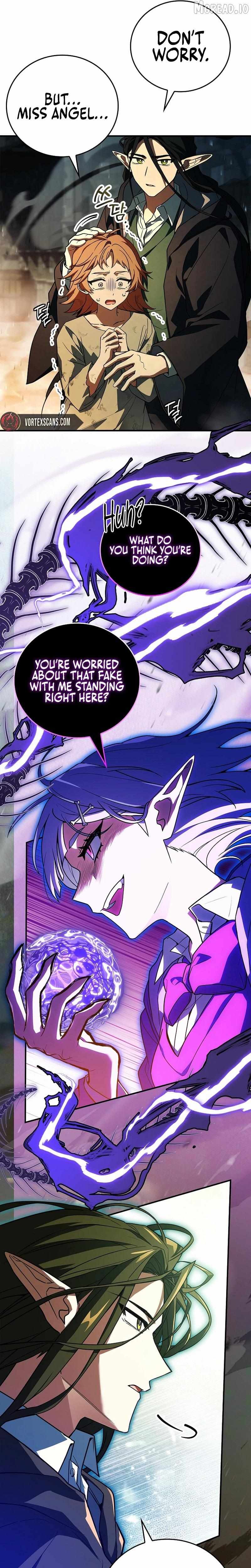 The Legendary Hero is an Academy Honors Student Chapter 83 page 31 - 