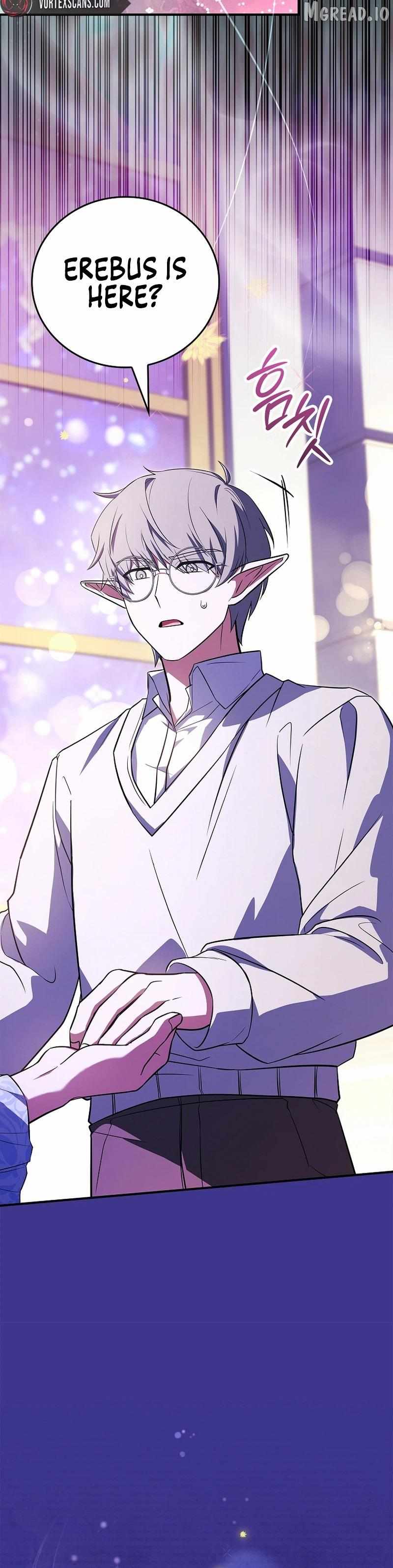The Legendary Hero is an Academy Honors Student Chapter 83 page 40 - 