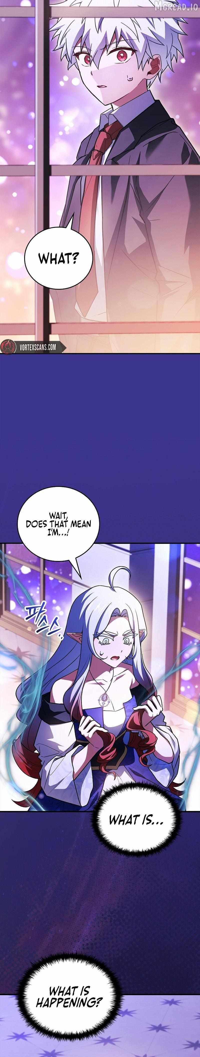 The Legendary Hero is an Academy Honors Student Chapter 83 page 42 - 