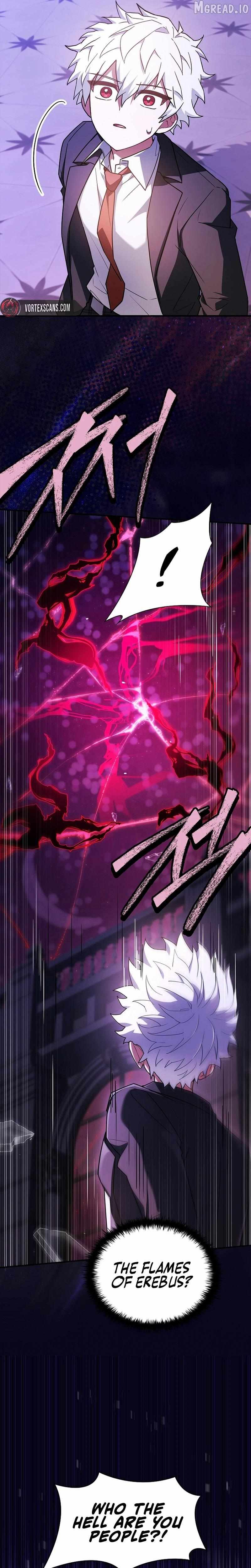 The Legendary Hero is an Academy Honors Student Chapter 83 page 43 - 