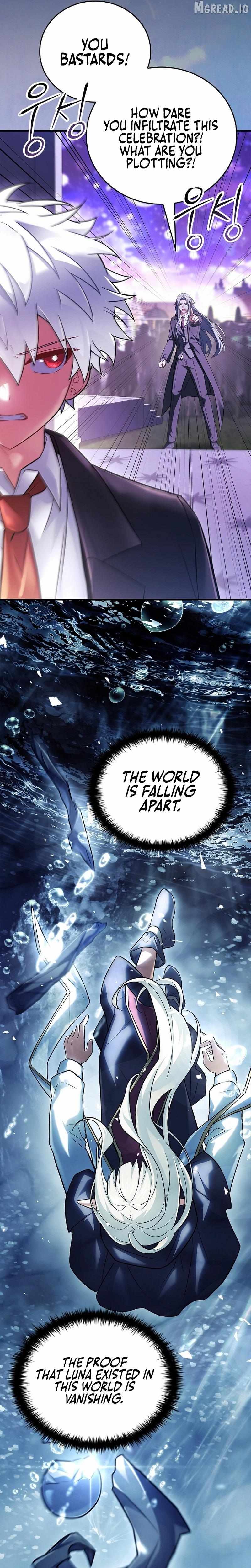 The Legendary Hero is an Academy Honors Student Chapter 83 page 45 - 
