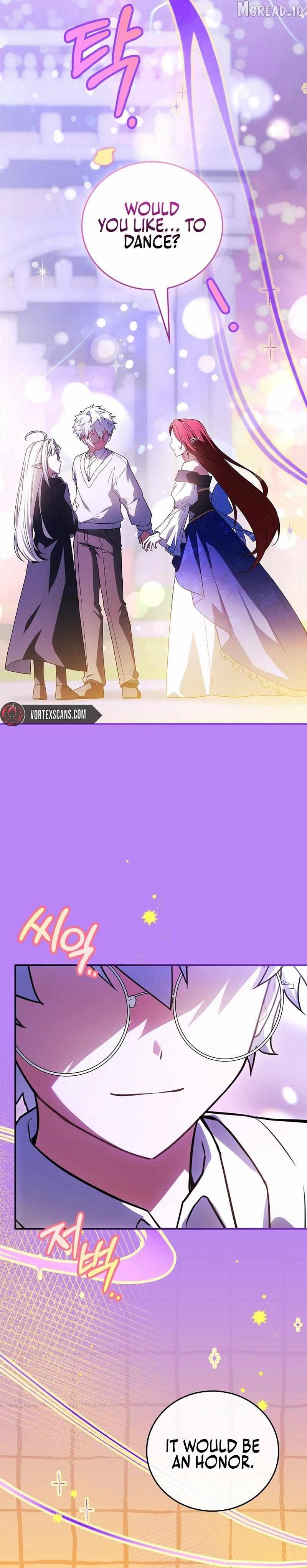The Legendary Hero is an Academy Honors Student Chapter 83 page 6 - 