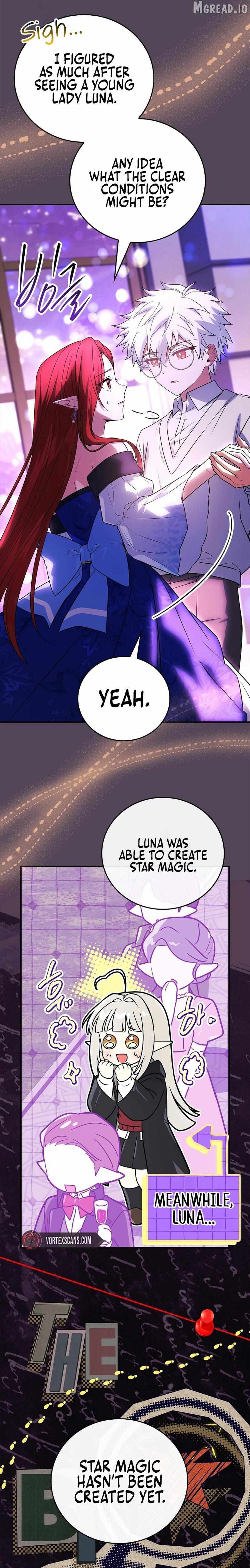 The Legendary Hero is an Academy Honors Student Chapter 83 page 9 - 