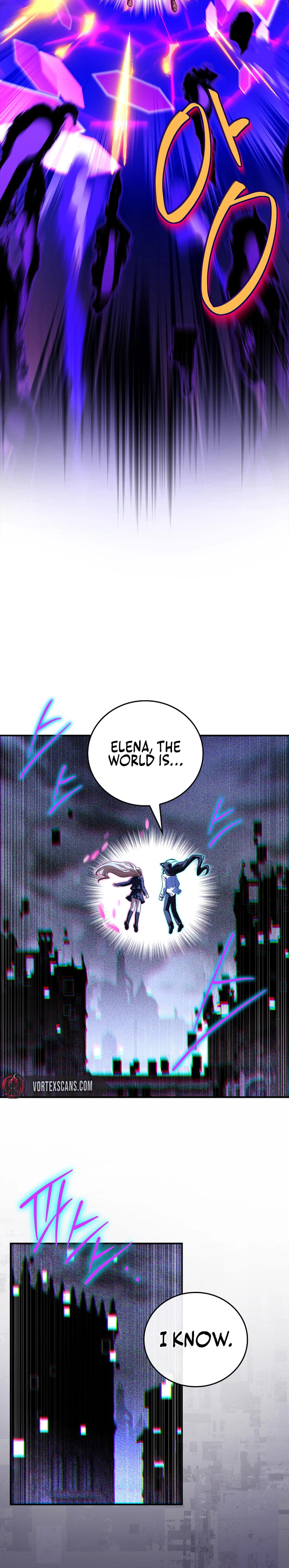 The Legendary Hero is an Academy Honors Student Chapter 85 page 12 - 