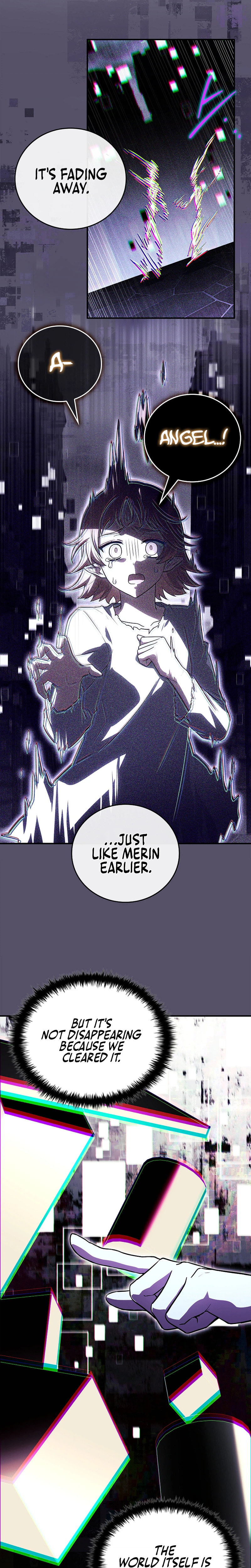 The Legendary Hero is an Academy Honors Student Chapter 85 page 13 - 