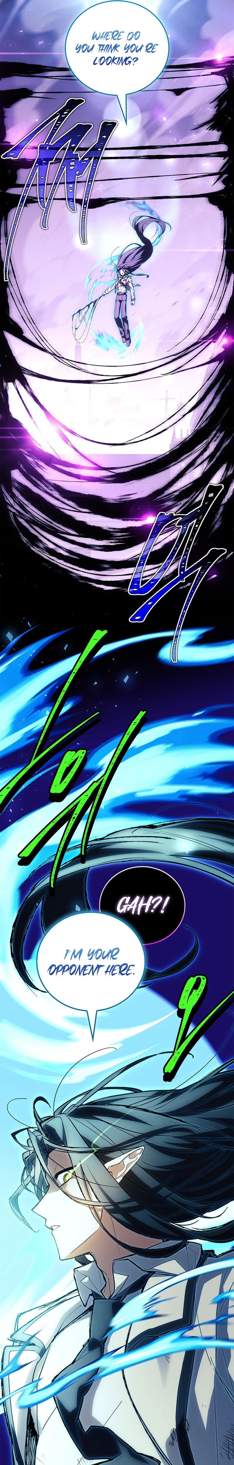 The Legendary Hero is an Academy Honors Student Chapter 85 page 20 - 