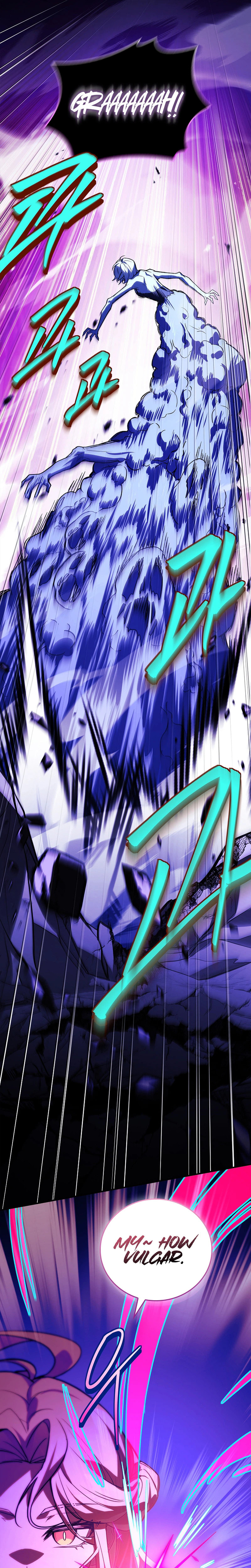 The Legendary Hero is an Academy Honors Student Chapter 85 page 3 - 