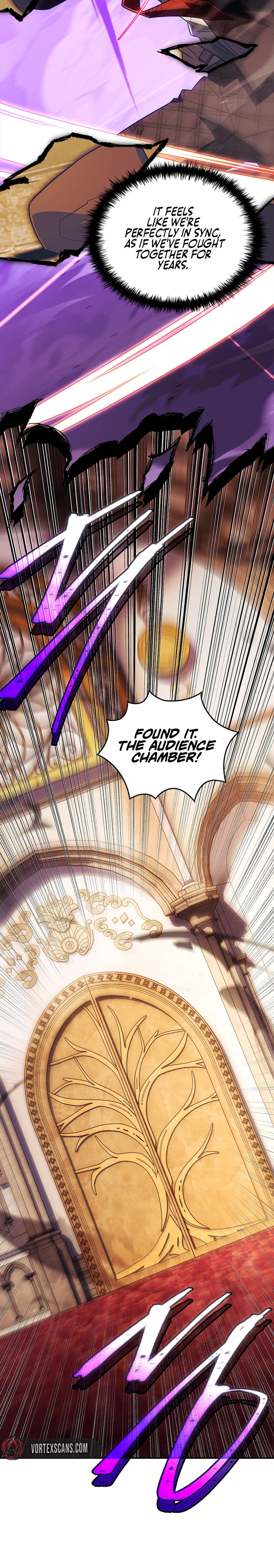 The Legendary Hero is an Academy Honors Student Chapter 85 page 27 - 