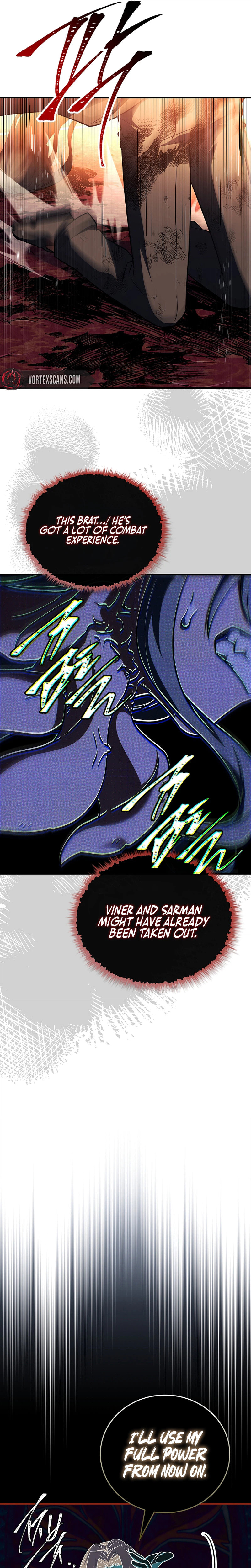 The Legendary Hero is an Academy Honors Student Chapter 85 page 32 - 