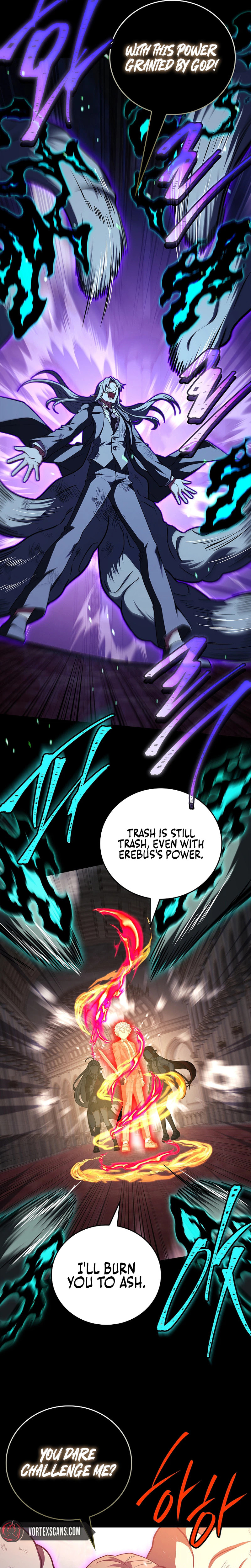 The Legendary Hero is an Academy Honors Student Chapter 85 page 34 - 