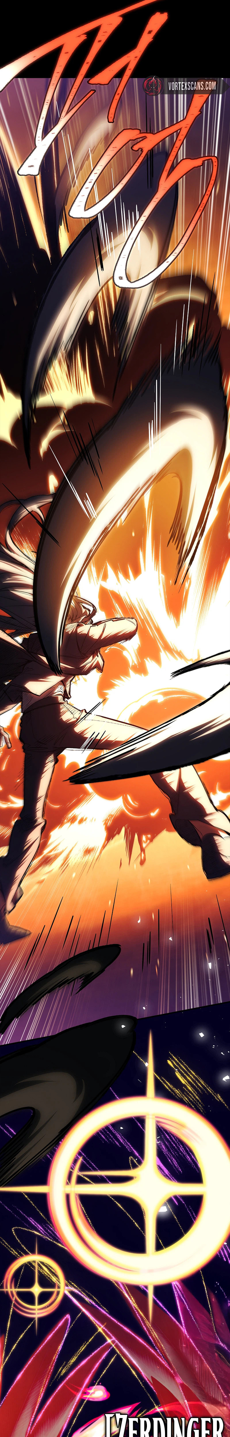 The Legendary Hero is an Academy Honors Student Chapter 85 page 36 - 