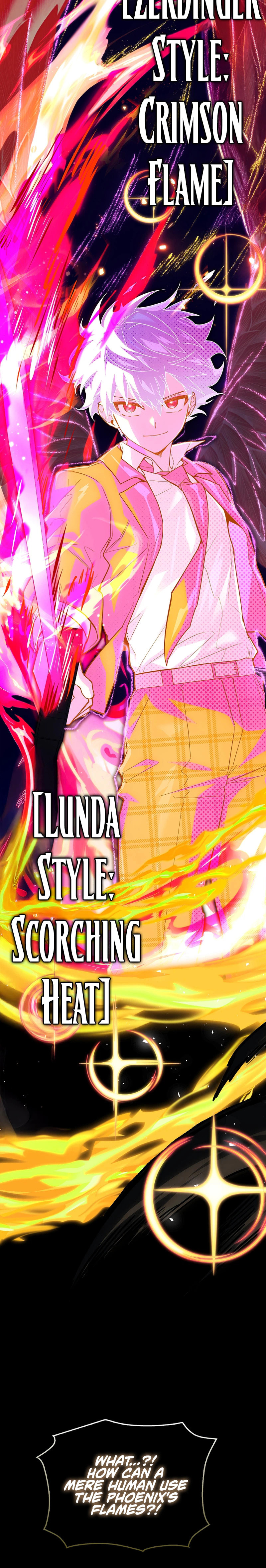 The Legendary Hero is an Academy Honors Student Chapter 85 page 37 - 