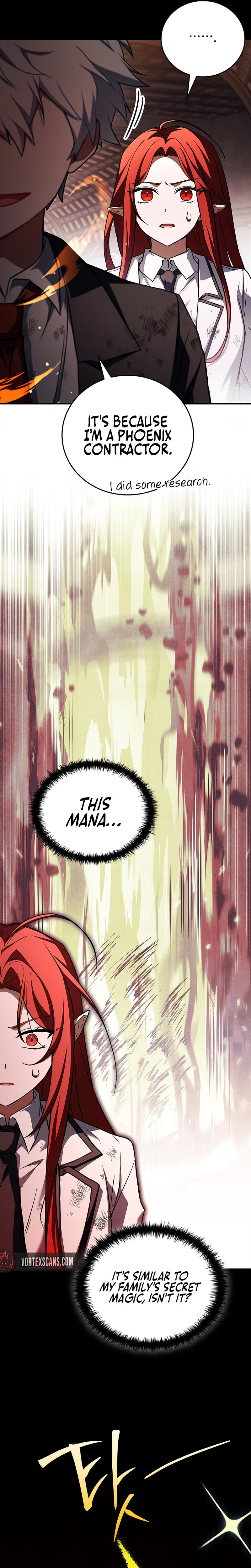 The Legendary Hero is an Academy Honors Student Chapter 85 page 38 - 