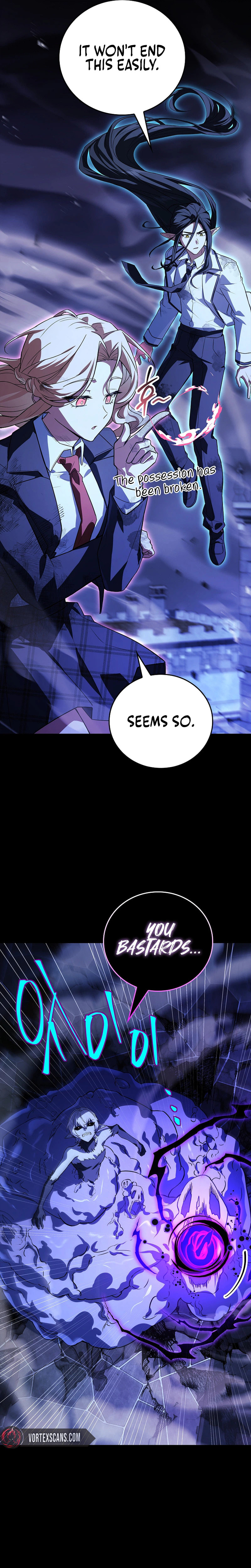 The Legendary Hero is an Academy Honors Student Chapter 85 page 5 - 
