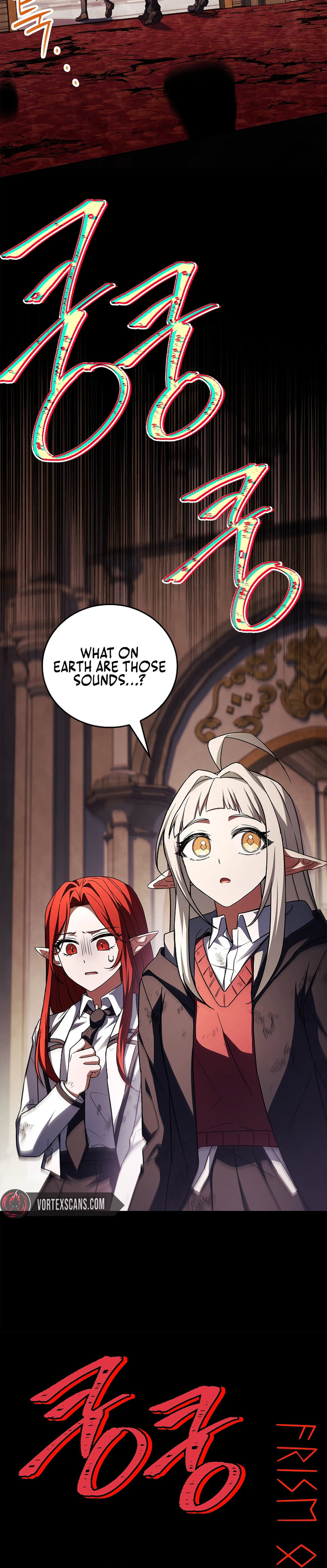 The Legendary Hero is an Academy Honors Student Chapter 85 page 41 - 