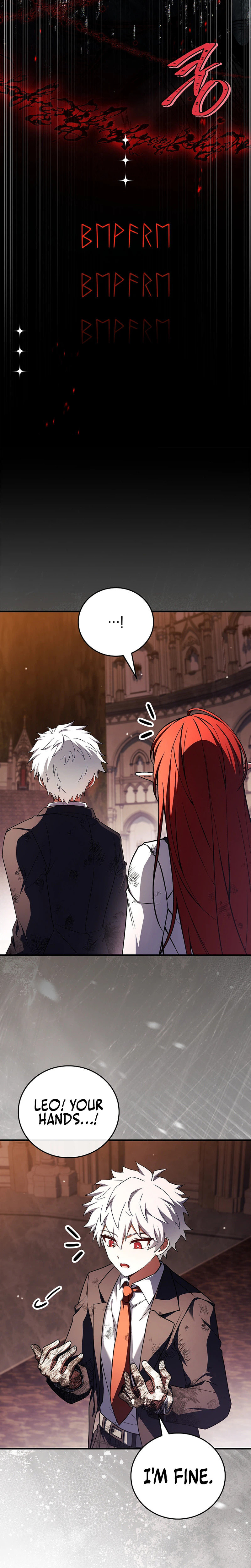 The Legendary Hero is an Academy Honors Student Chapter 85 page 43 - 