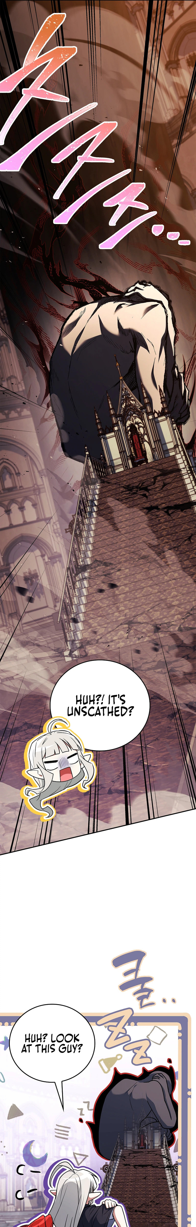 The Legendary Hero is an Academy Honors Student Chapter 85 page 48 - 