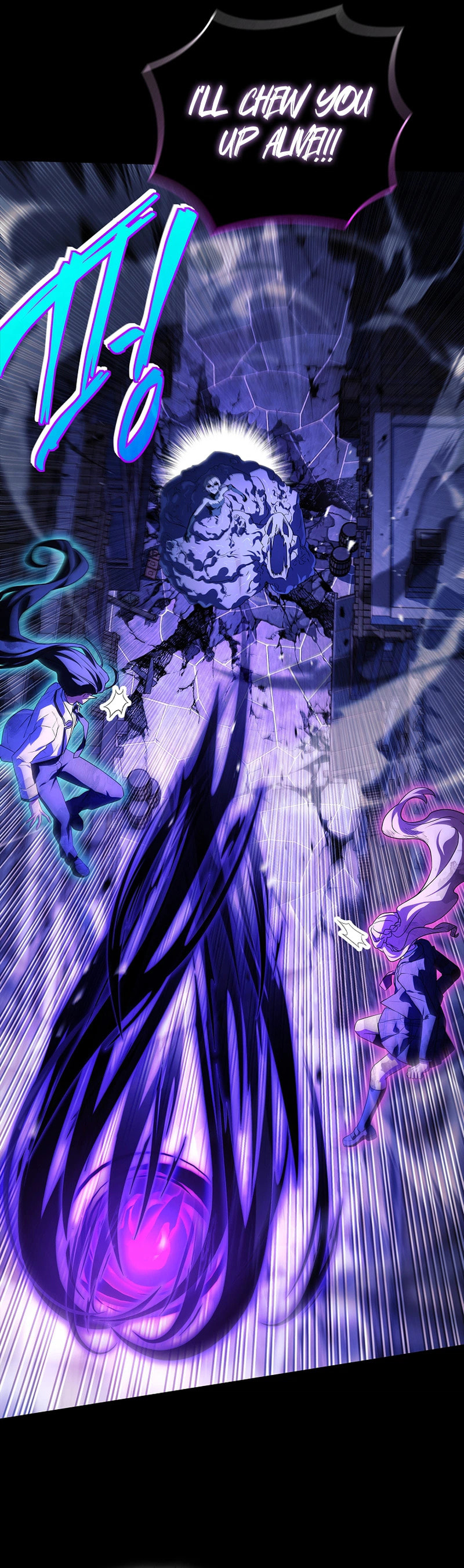 The Legendary Hero is an Academy Honors Student Chapter 85 page 6 - 