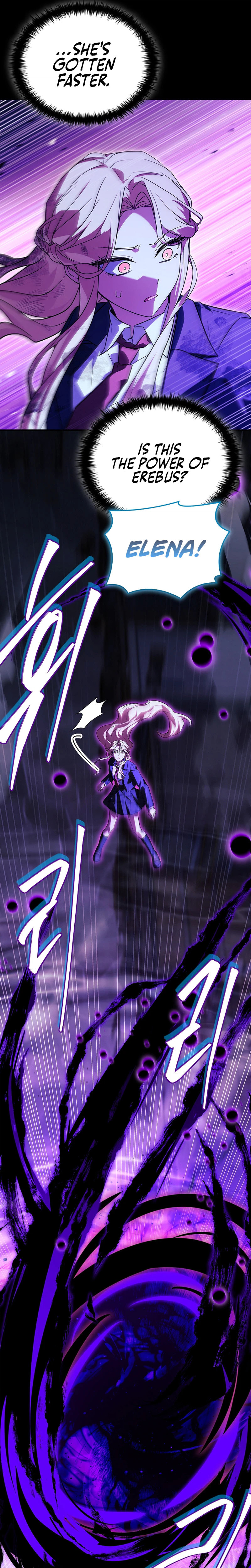 The Legendary Hero is an Academy Honors Student Chapter 85 page 7 - 