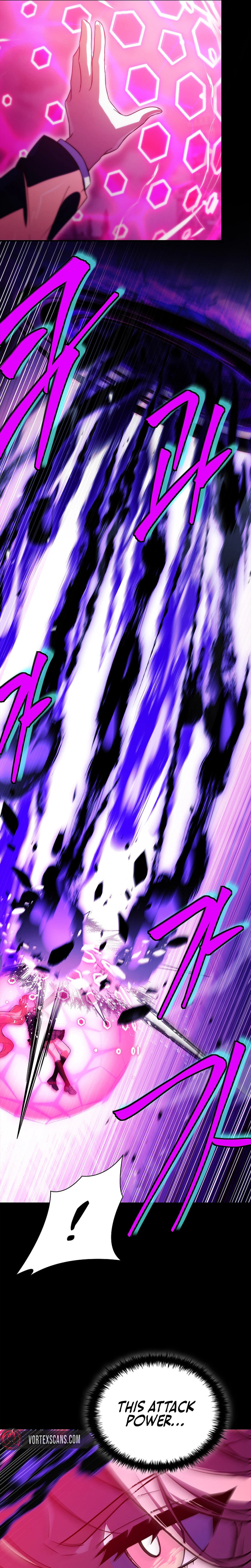 The Legendary Hero is an Academy Honors Student Chapter 85 page 9 - 