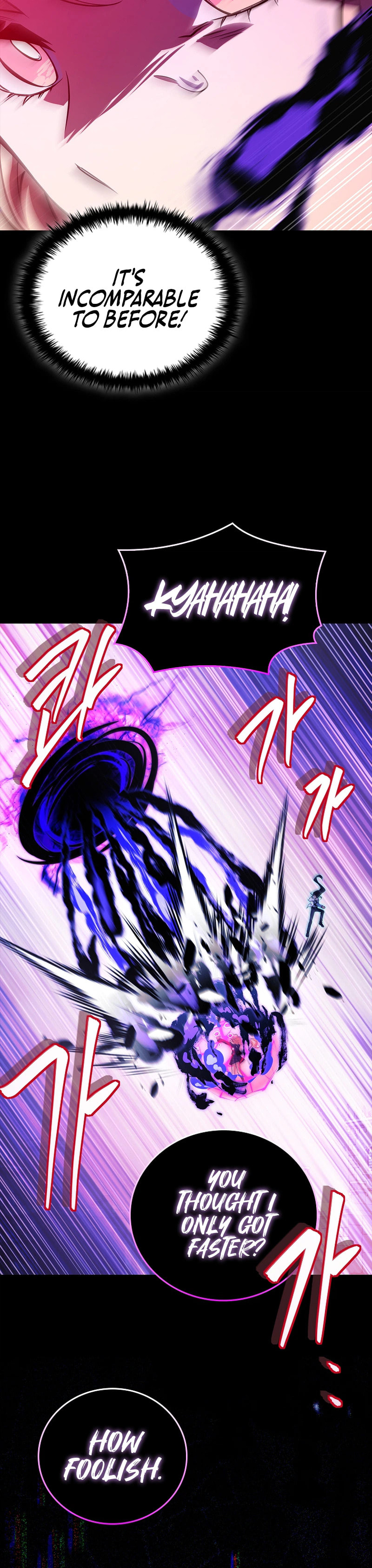 The Legendary Hero is an Academy Honors Student Chapter 85 page 10 - 