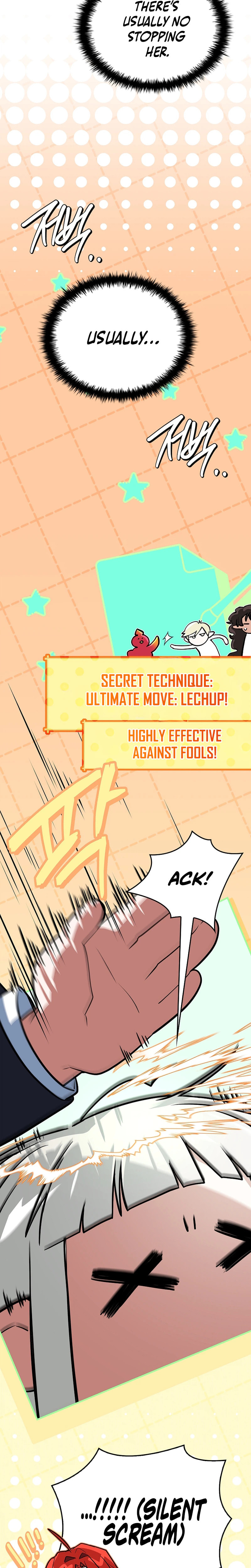 The Legendary Hero is an Academy Honors Student Chapter 86 page 2 - 
