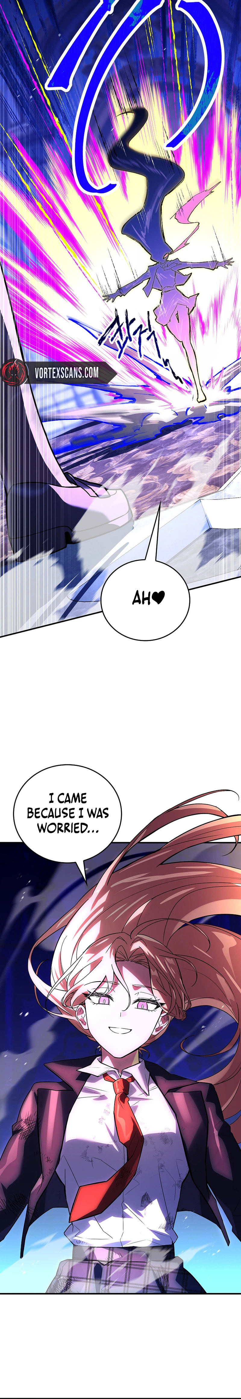 The Legendary Hero is an Academy Honors Student Chapter 86 page 11 - 