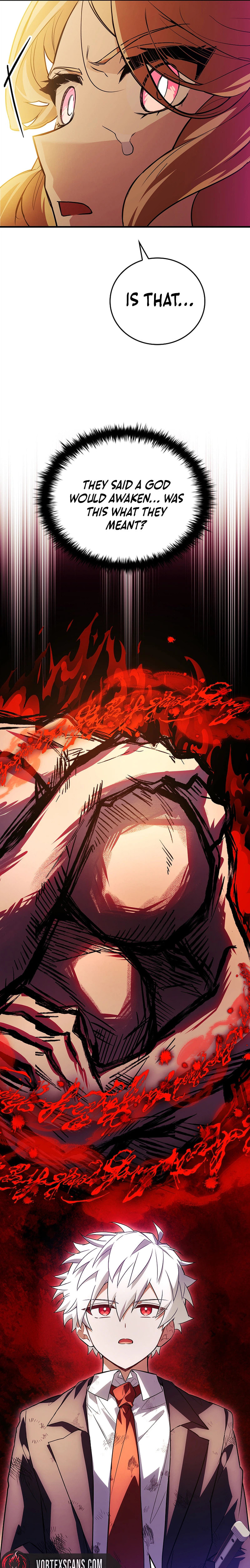 The Legendary Hero is an Academy Honors Student Chapter 86 page 16 - 