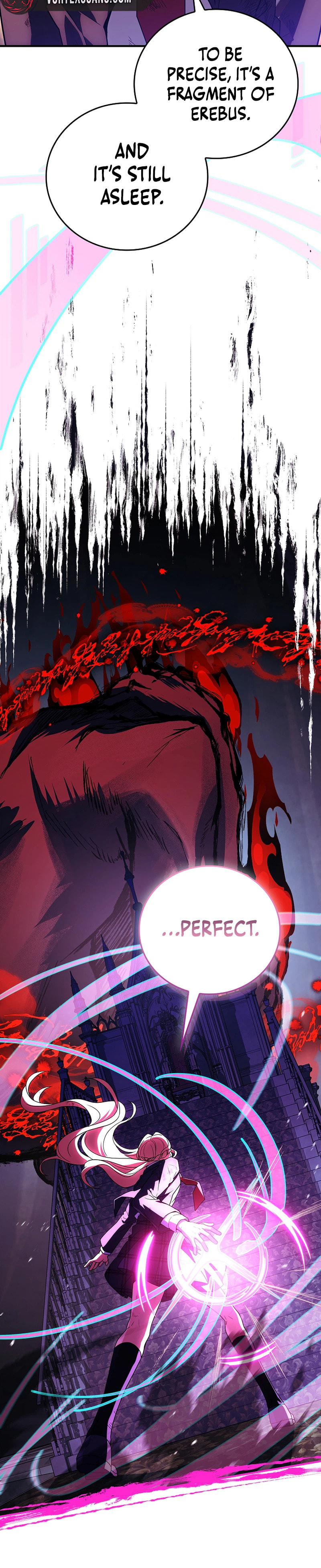 The Legendary Hero is an Academy Honors Student Chapter 86 page 17 - 