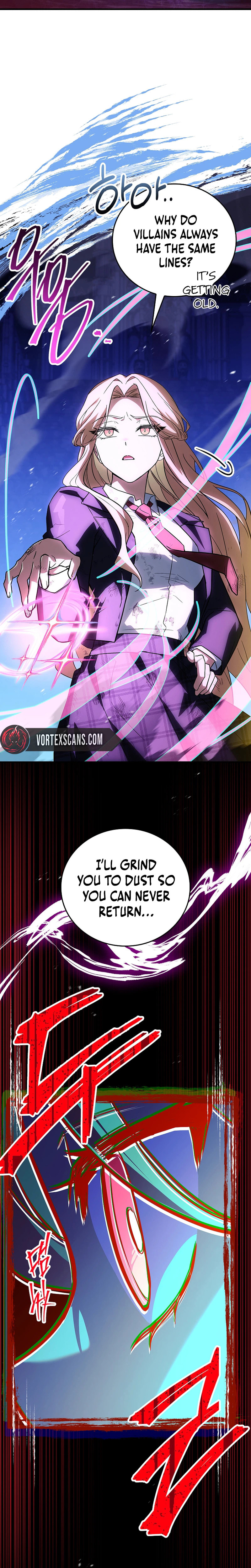 The Legendary Hero is an Academy Honors Student Chapter 86 page 20 - 