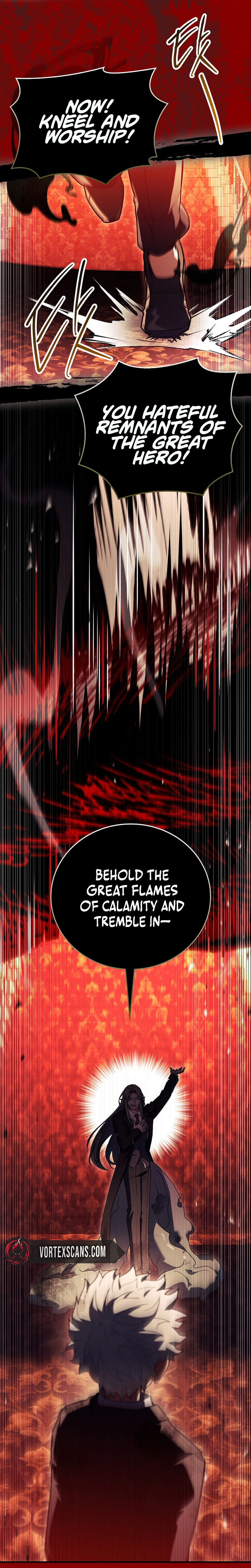 The Legendary Hero is an Academy Honors Student Chapter 86 page 27 - 