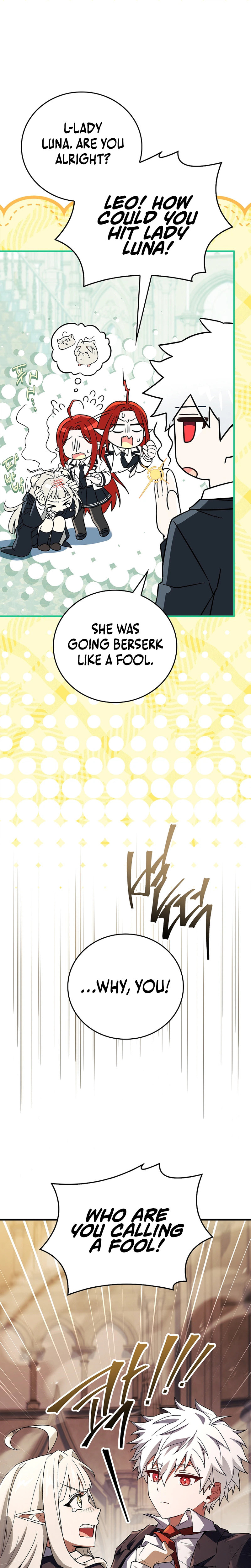 The Legendary Hero is an Academy Honors Student Chapter 86 page 4 - 